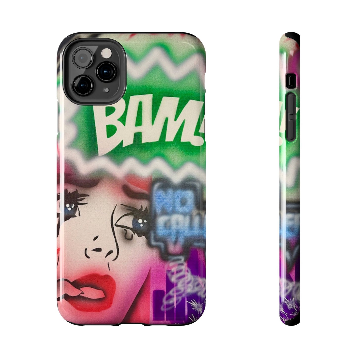 "current standards" airbrush iPhone case