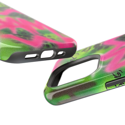 MagSafe "BAM! pt. 2" airbrush iPhone case