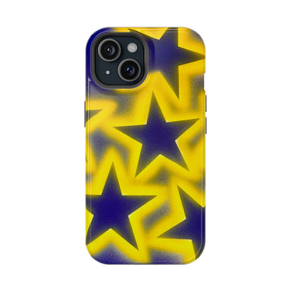 Magsafe „Cosmic Crush“ Airbrush iPhone Hülle