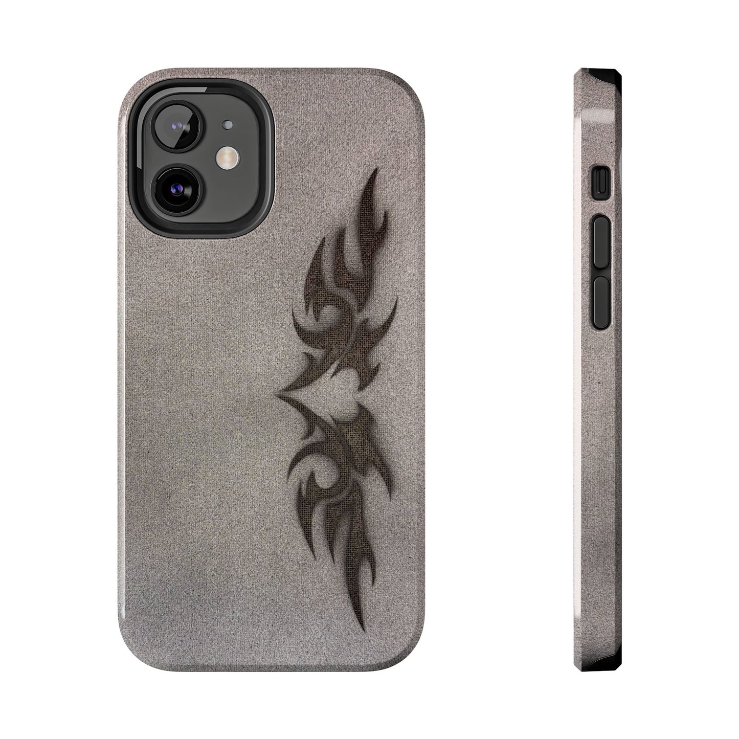 "trampstamp pt. 2" airbrush iPhone case