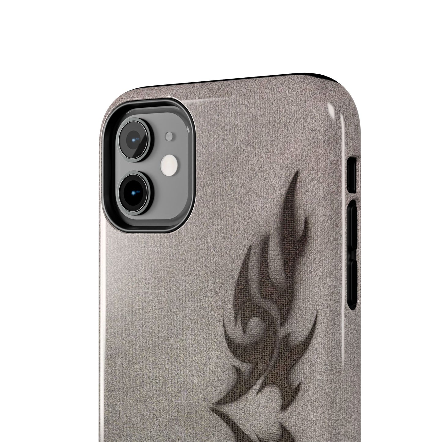 "trampstamp pt. 2" airbrush iPhone case
