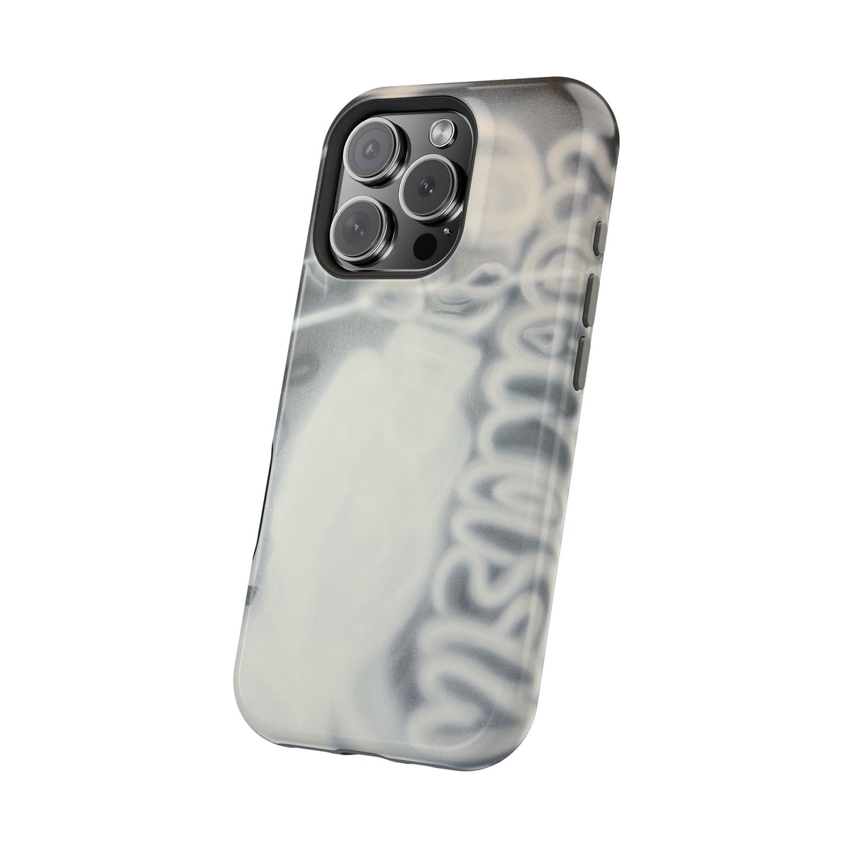 MagSafe "visionary" airbrush iPhone case
