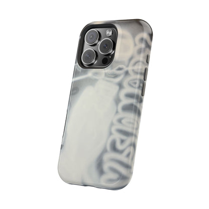 MagSafe "visionary" airbrush iPhone case