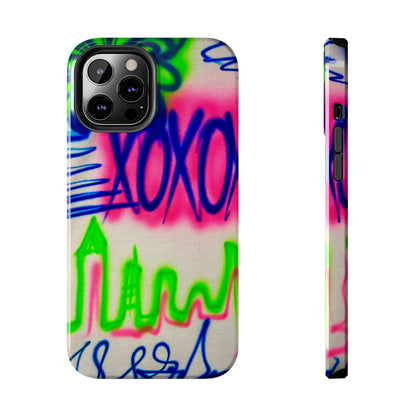 "city secrets" airbrush iPhone case