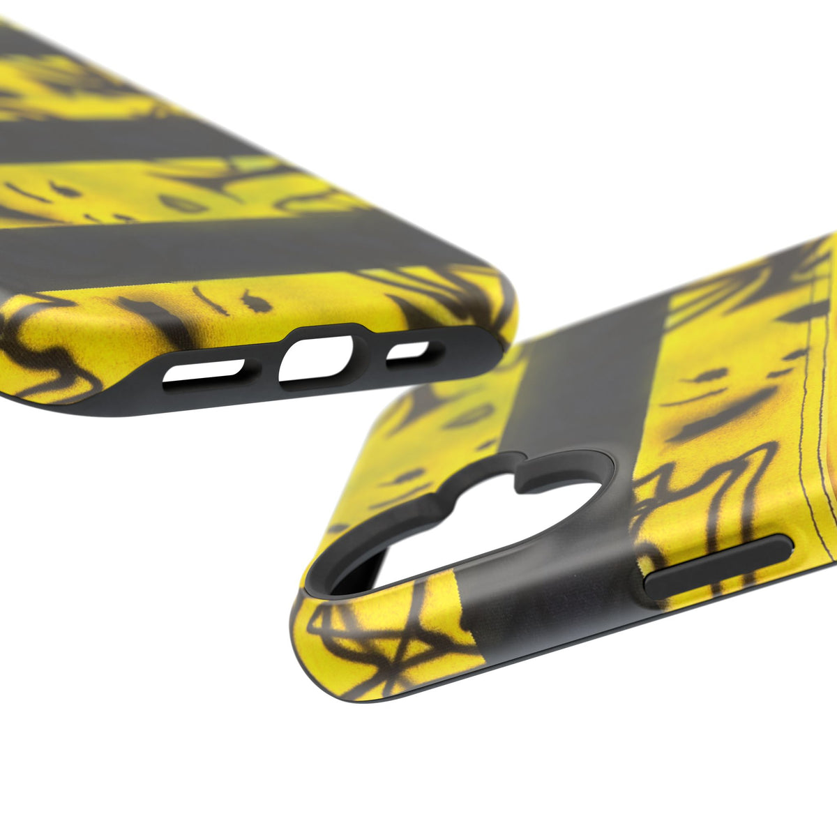 MagSafe "polo girl" airbrush iPhone case