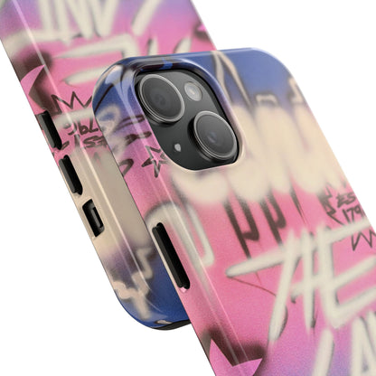 "cleveland" airbrush iPhone case