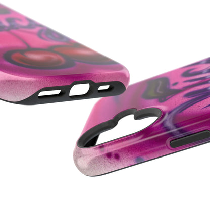 MagSafe „saftige“ Airbrush iPhone Hülle