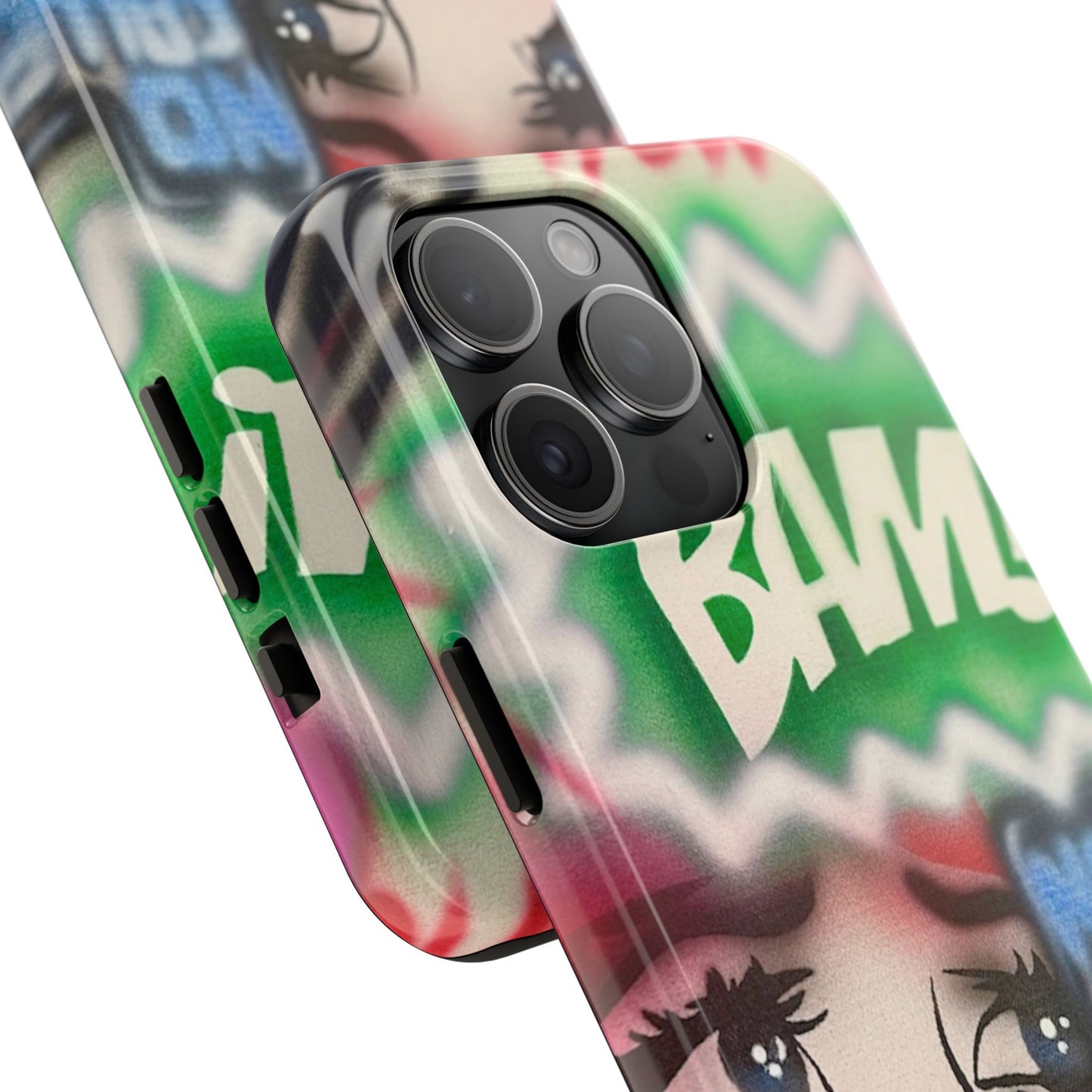 "current standards" airbrush iPhone case