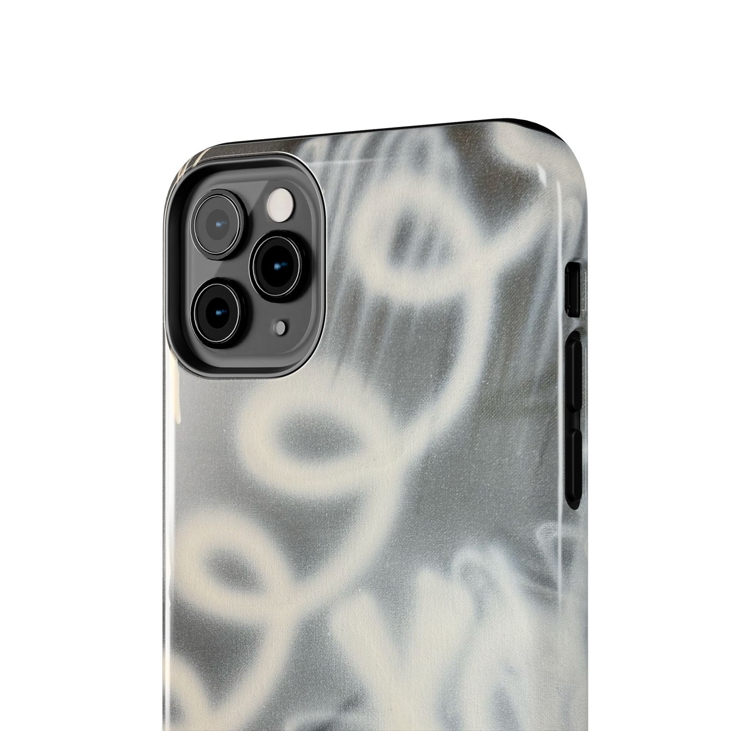 "spatial blur" airbrush iPhone case