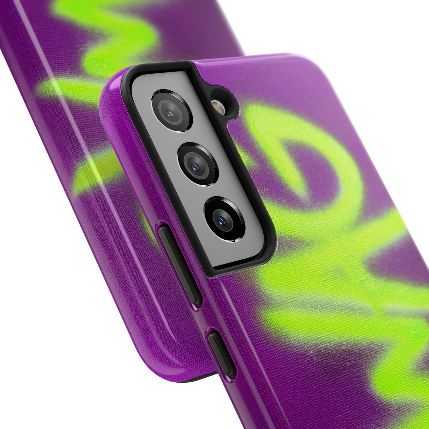 "swag pt. 2" airbrush iPhone case