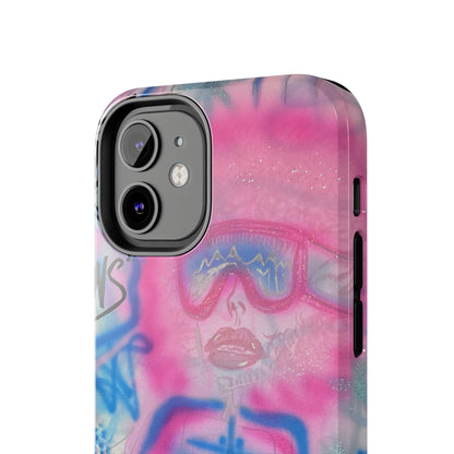 "aspen aspirations" airbrush iPhone case