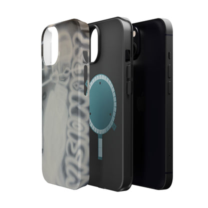 MagSafe "visionary" airbrush iPhone case