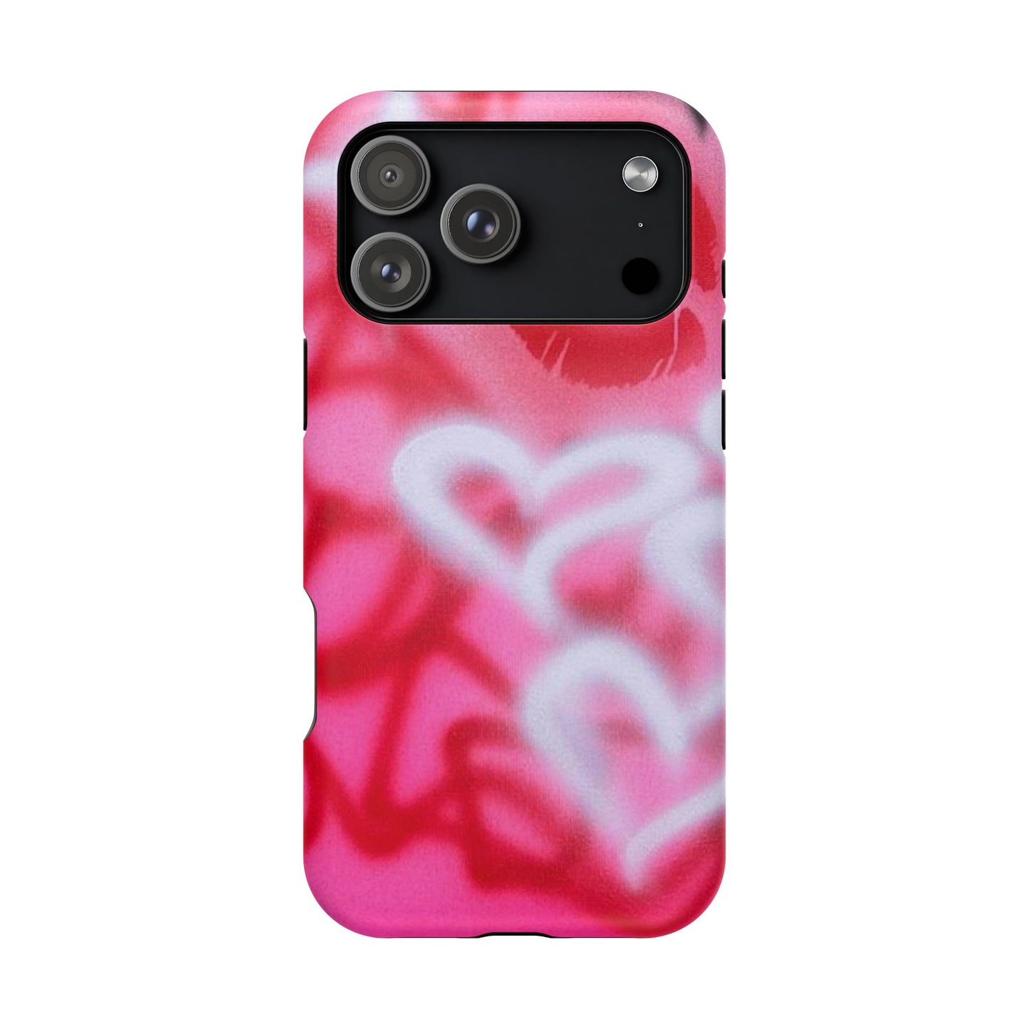MagSafe "Romantic Rush" Airbrush iPhone Hülle