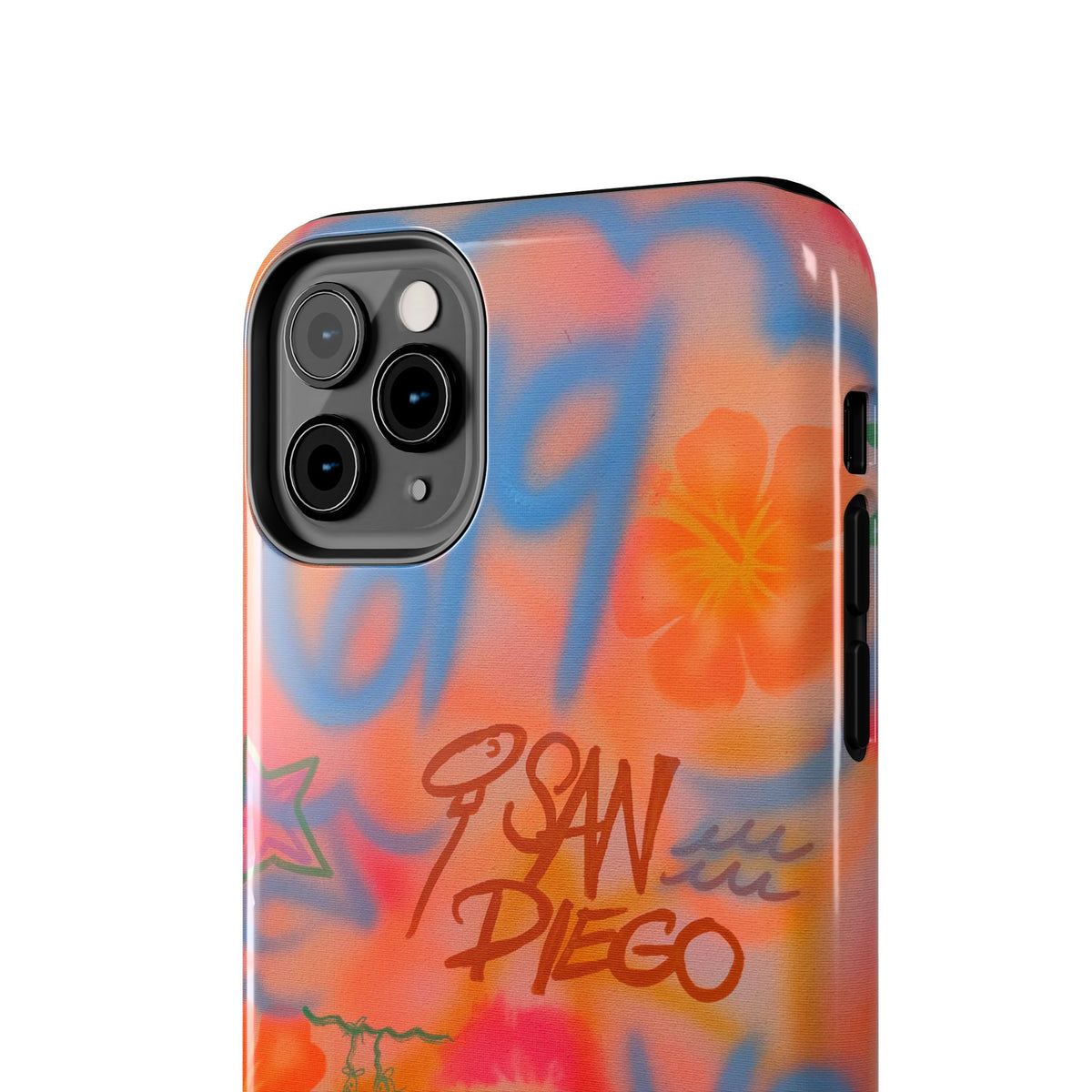 custom @sdsuchio airbrush iPhone case