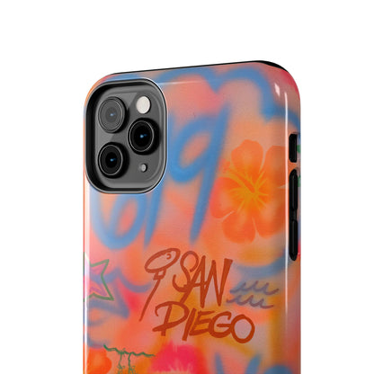 custom @sdsuchio airbrush iPhone case