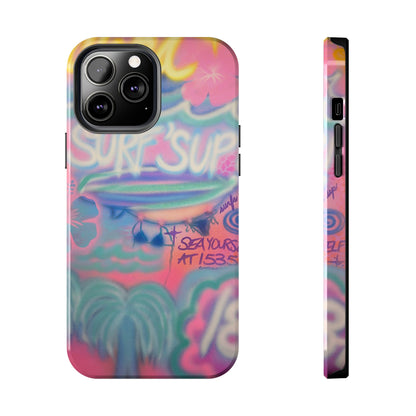 gphi regular airbrush iphone case