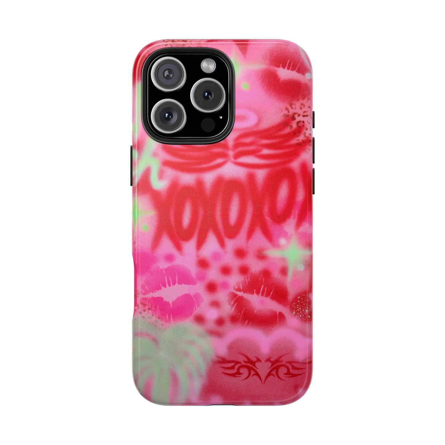"love sick" airbrush iPhone case