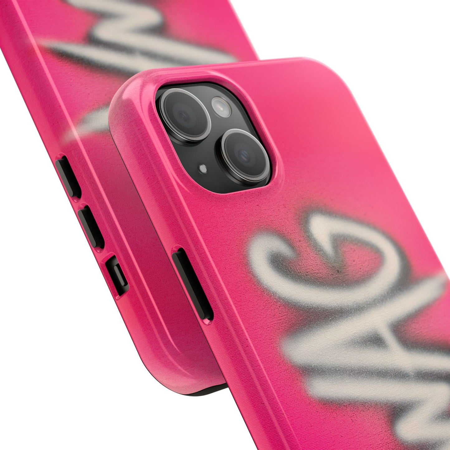 "SWAG" airbrush iPhone case