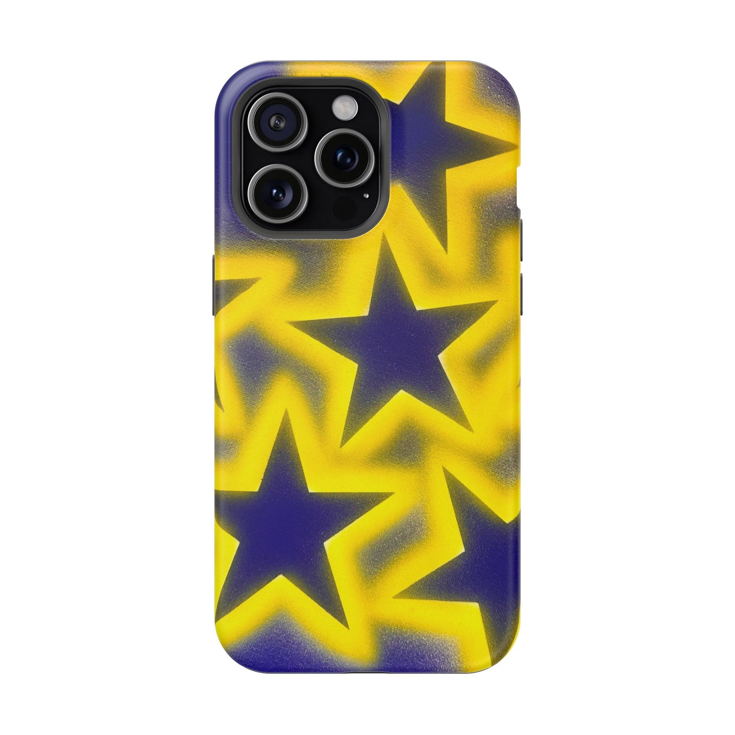 Magsafe „Cosmic Crush“ Airbrush iPhone Hülle