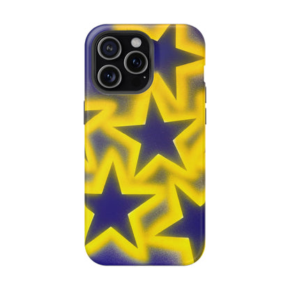 Magsafe „Cosmic Crush“ Airbrush iPhone Hülle