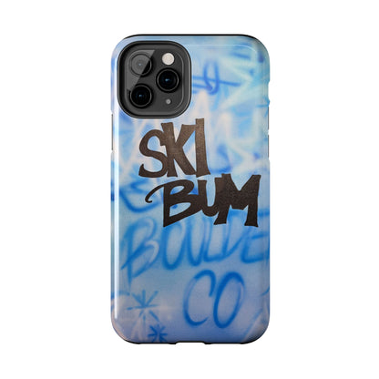 x @axoboulder custom #2 airbrush iPhone case