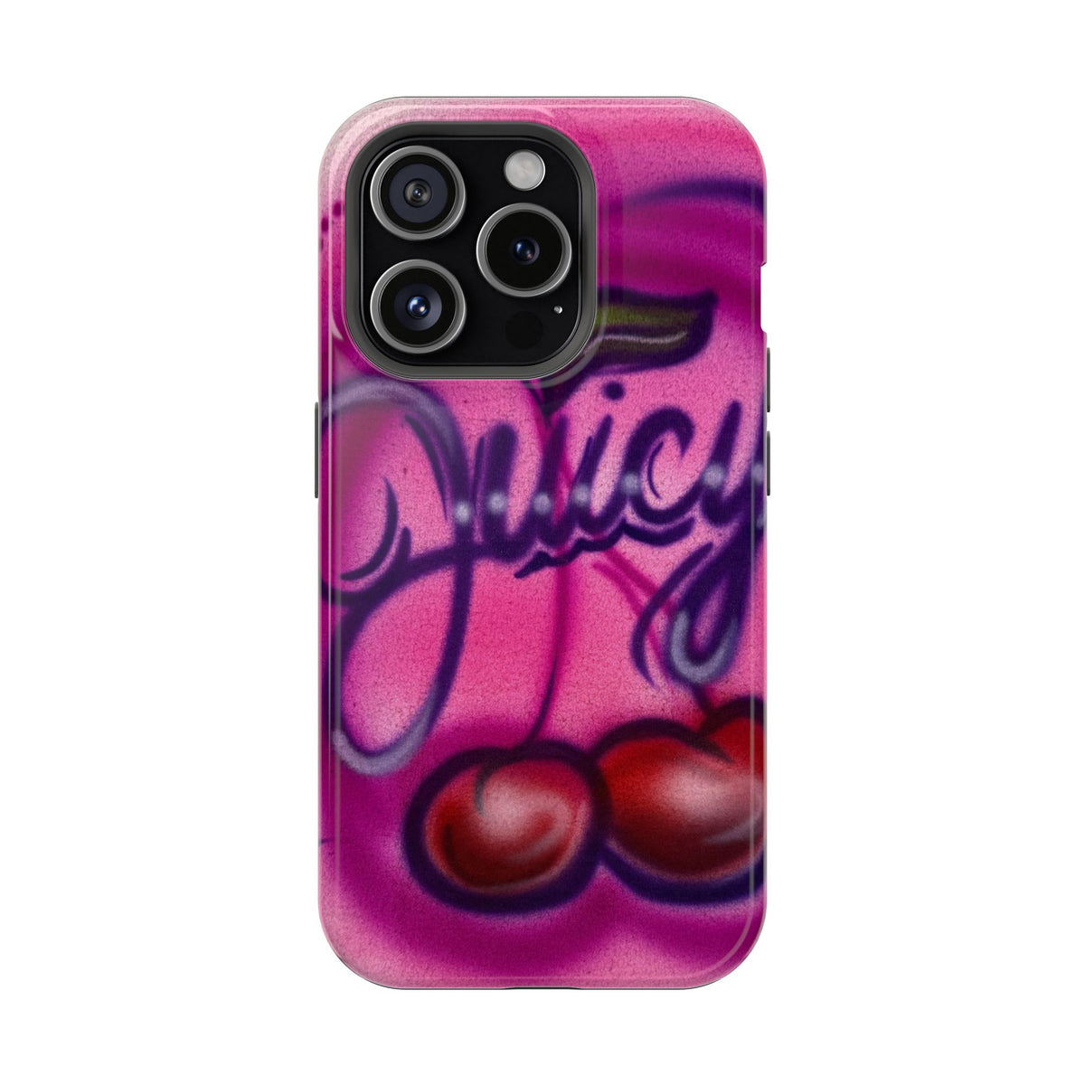MagSafe „saftige“ Airbrush iPhone Hülle