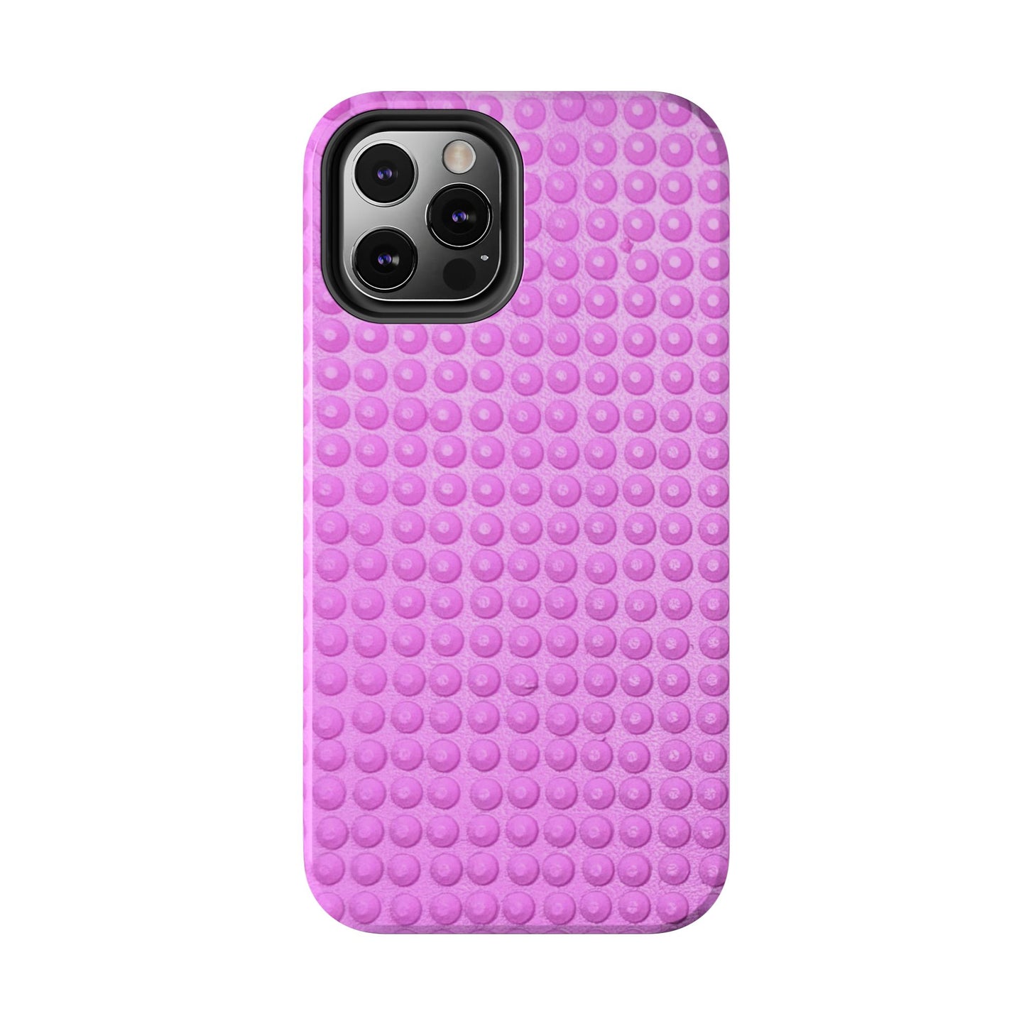"pink studs" airbrush iPhone case