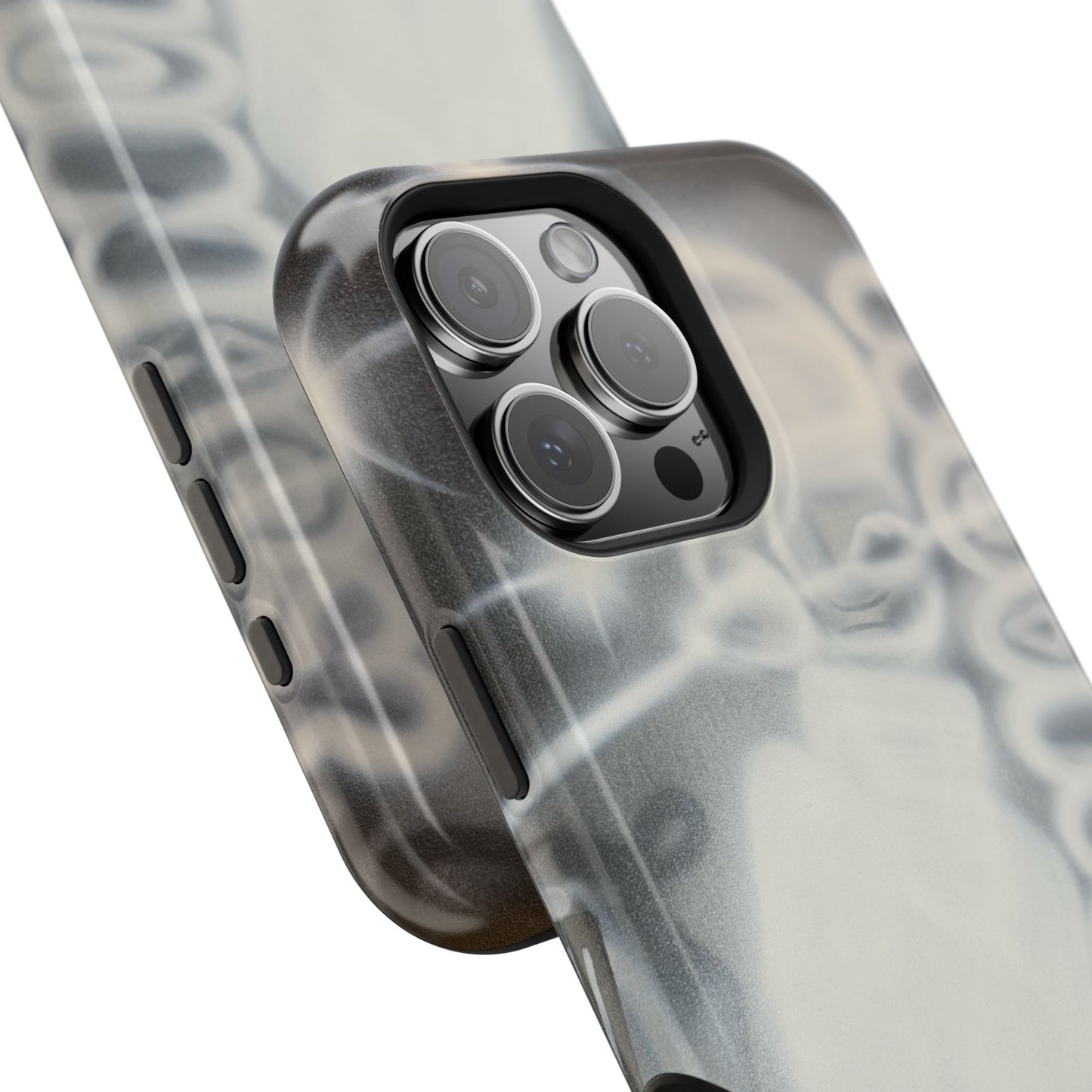 MagSafe „visionäres“ Airbrush iPhone Case