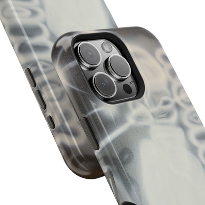 MagSafe „visionäres“ Airbrush iPhone Case