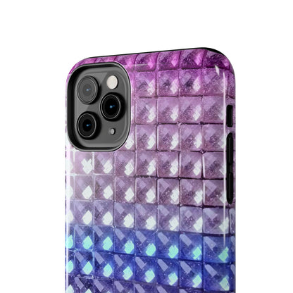 "multicolor studs" airbrush iPhone case