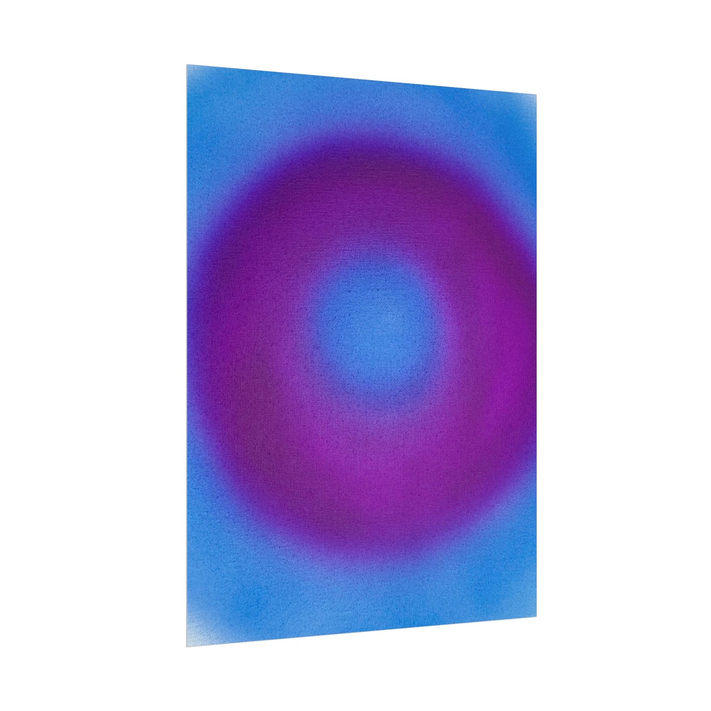 "grape soda" airbrush rolled print
