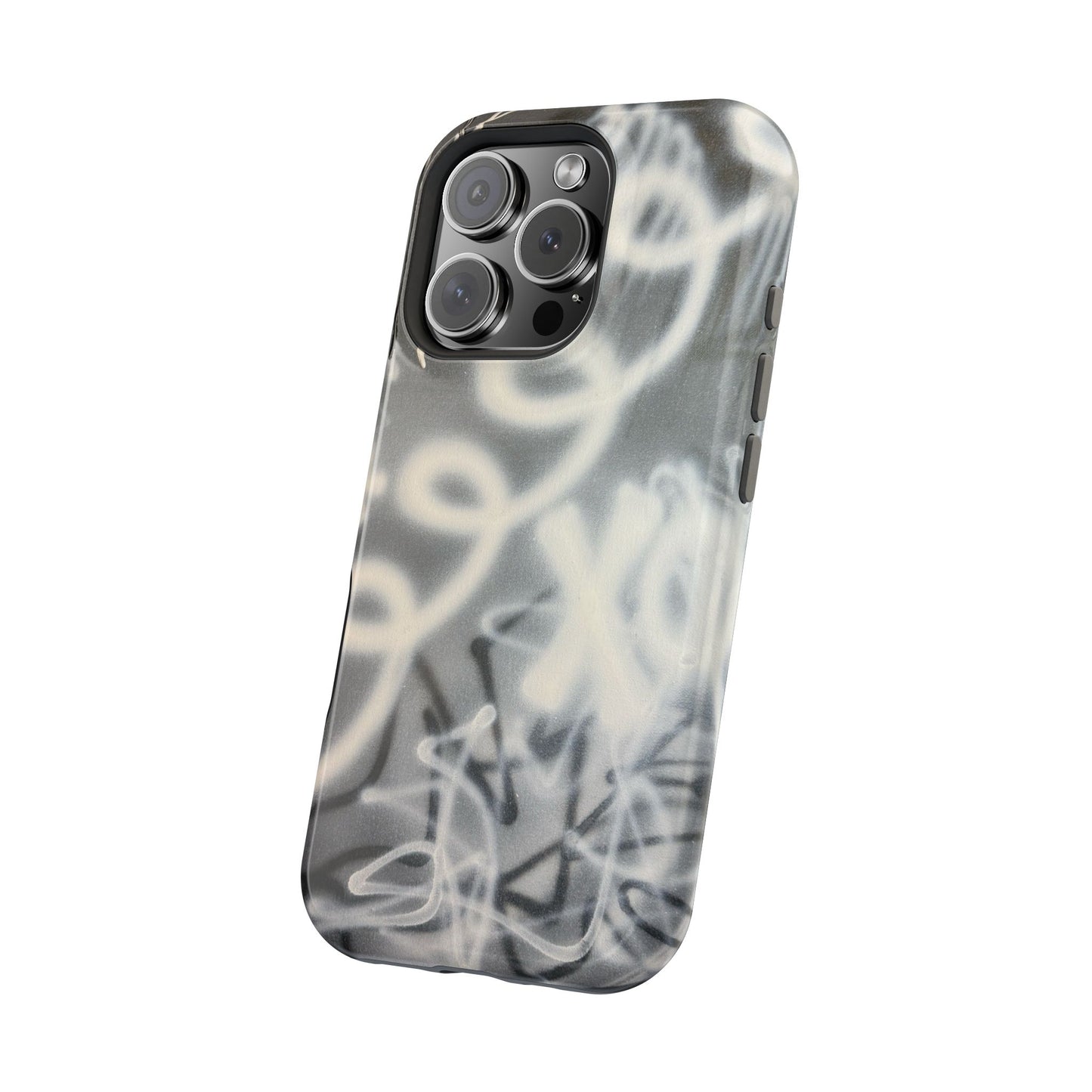 MagSafe "spatial blur" airbrush iPhone case