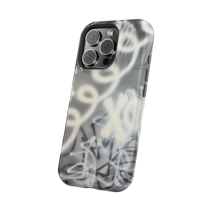 MagSafe "spatial blur" airbrush iPhone case
