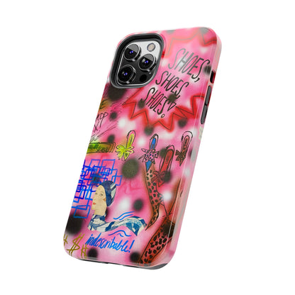 "indescribable cost" airbrush iPhone case