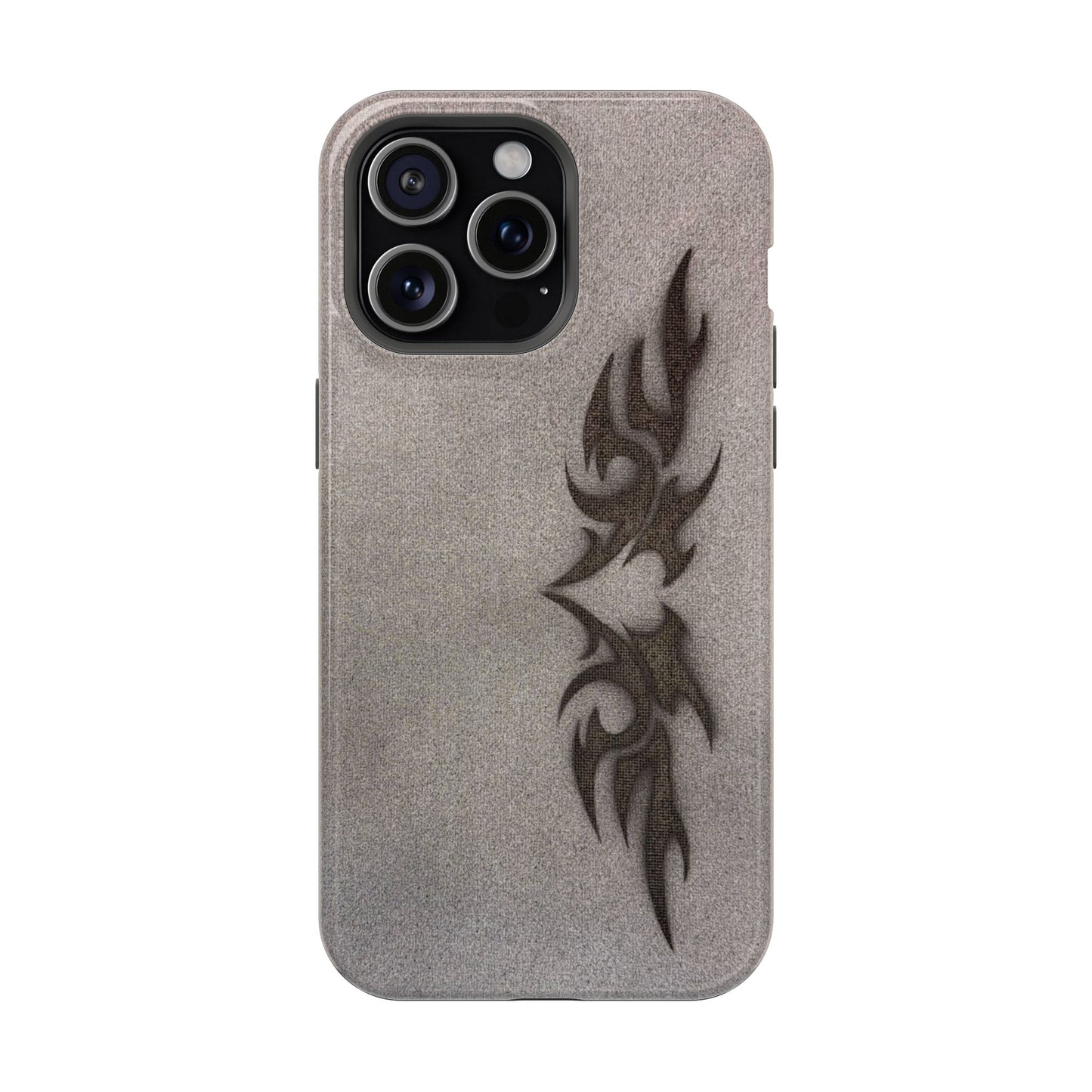 MagSafe "trampstamp pt. 2" airbrush iPhone case