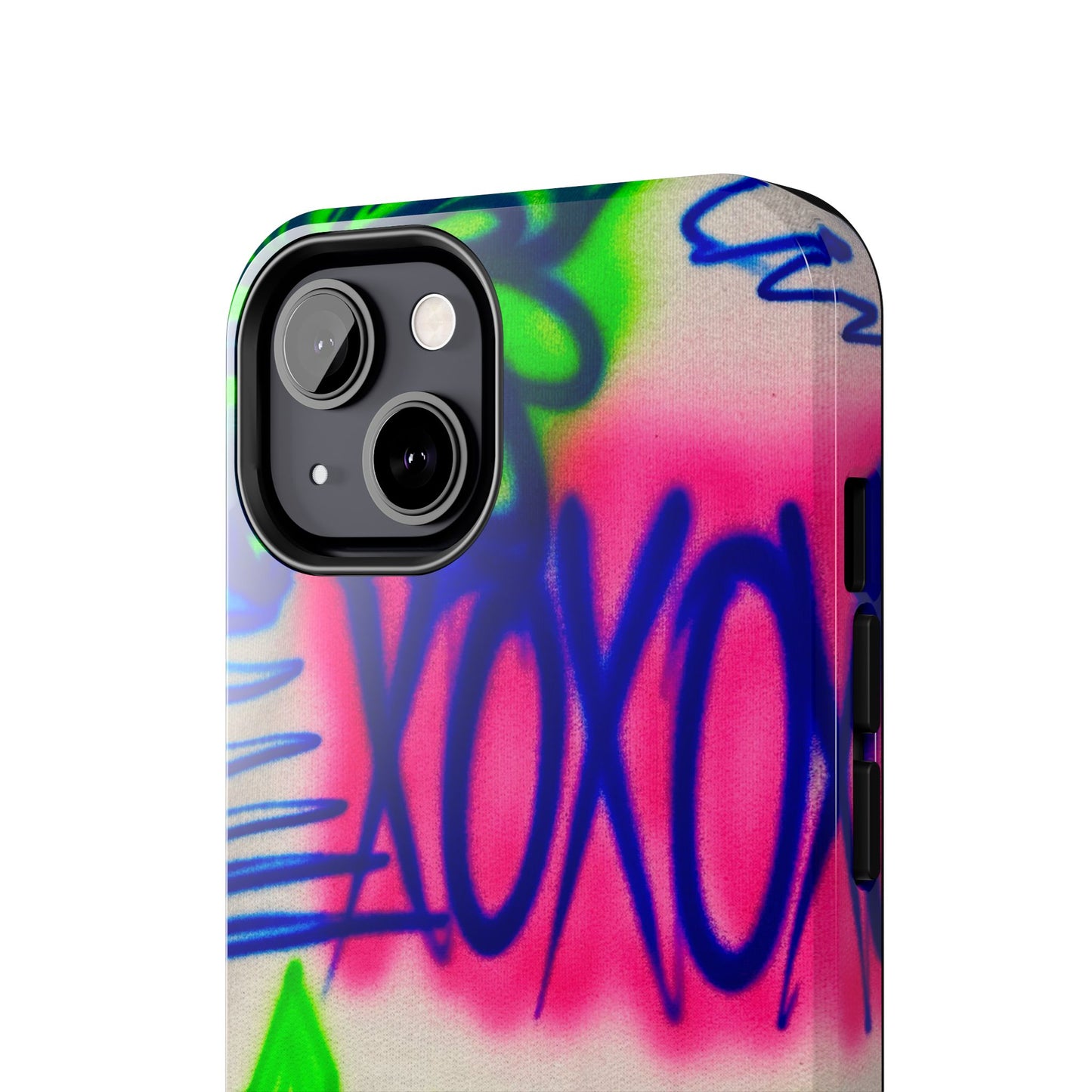 "city secrets" airbrush iPhone case