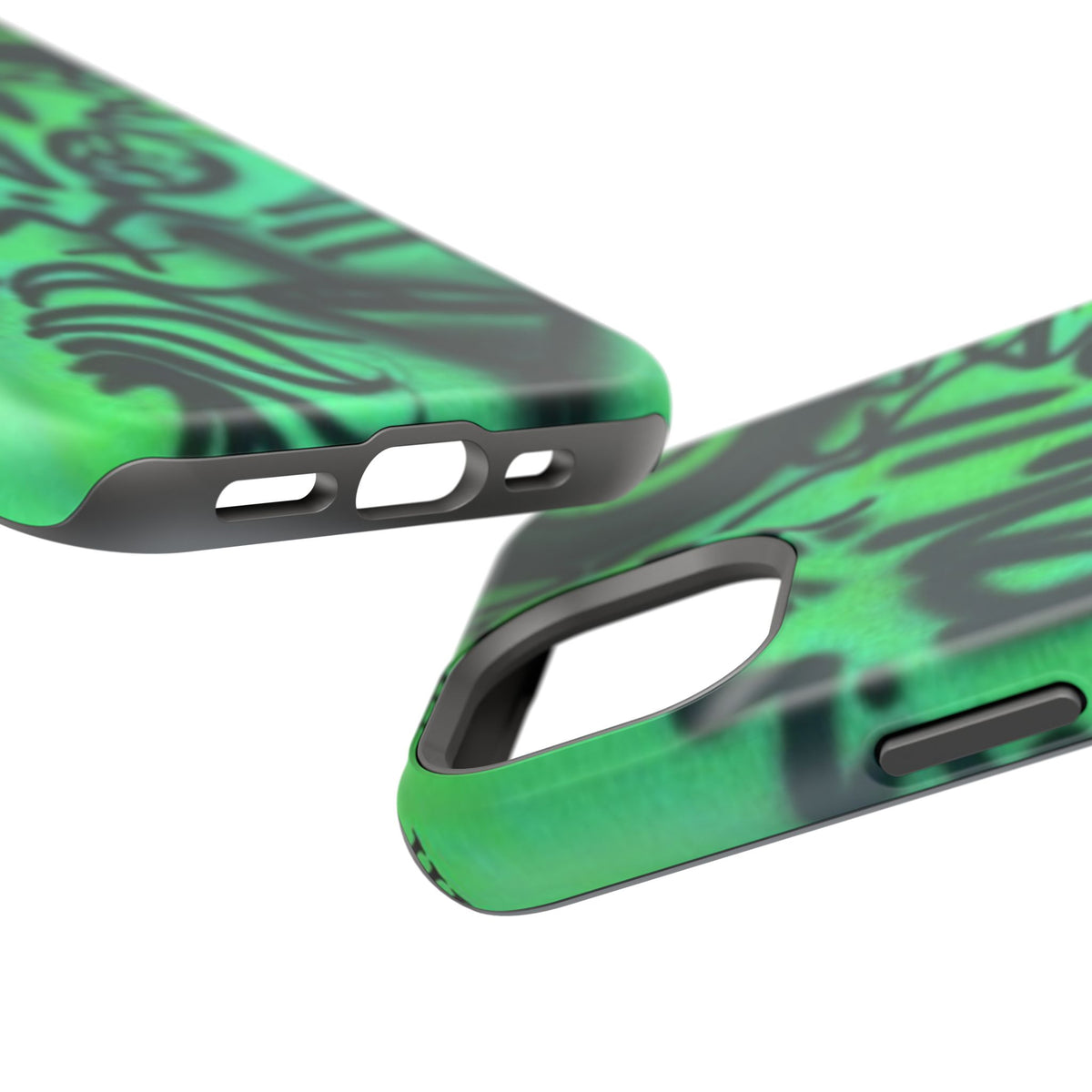 MagSafe "POW!" airbrush iPhone case