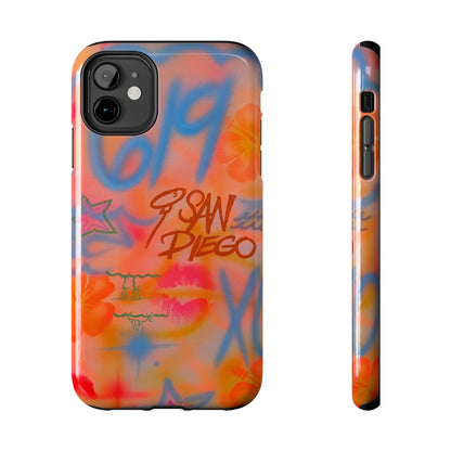 custom @sdsuchio airbrush iPhone case