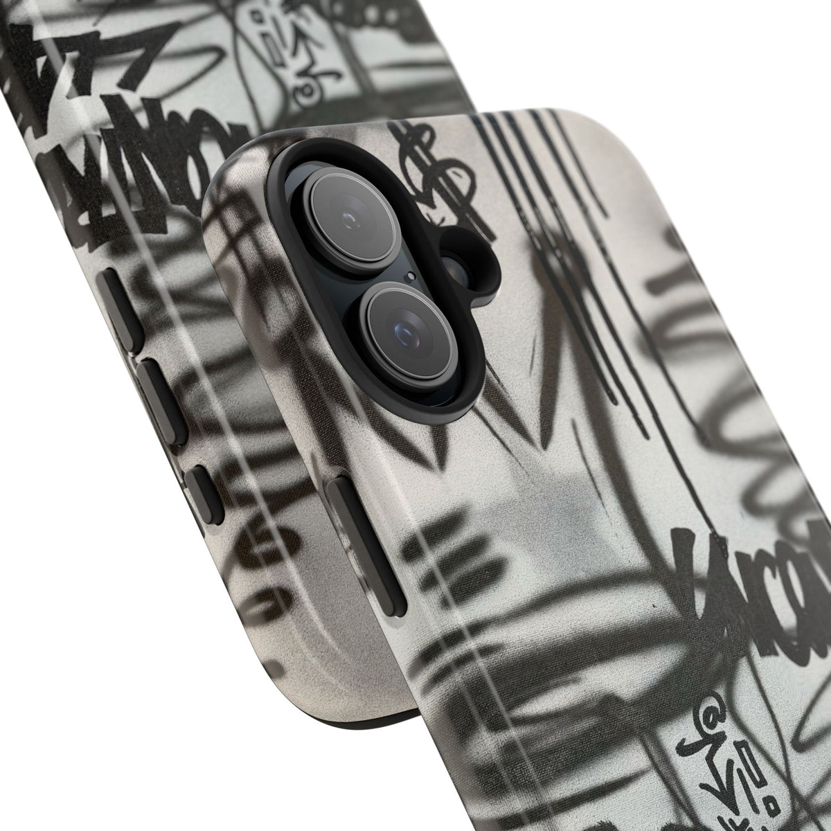 "uncontrollable lust" airbrush iPhone case