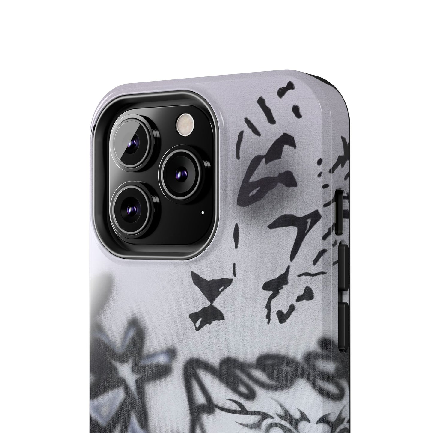 "risky biz" airbrush iPhone case