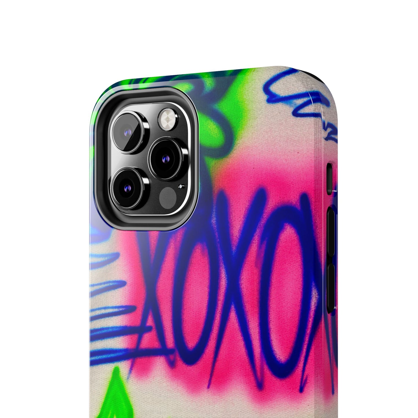 "city secrets" airbrush iPhone case