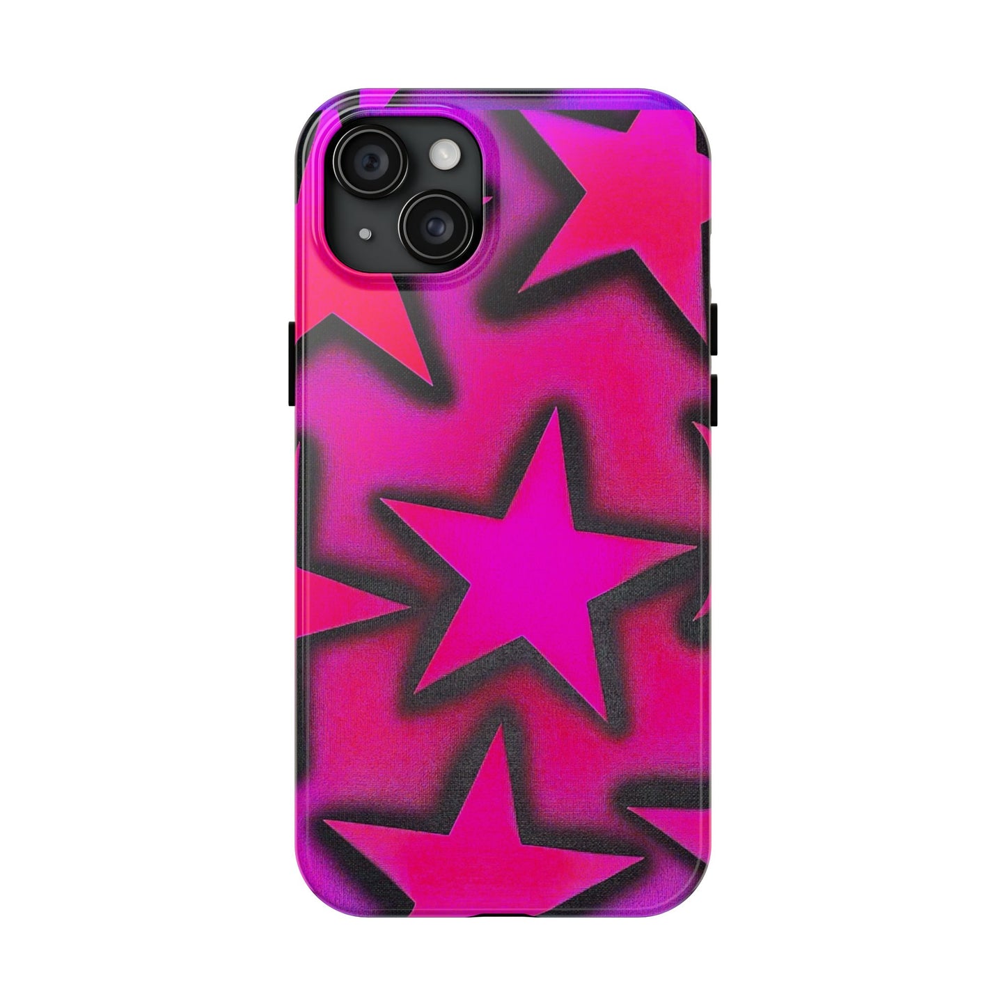 "UR A STAR! pt. 2" airbrush iPhone case