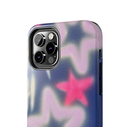 "lavender luminary" airbrush iPhone case