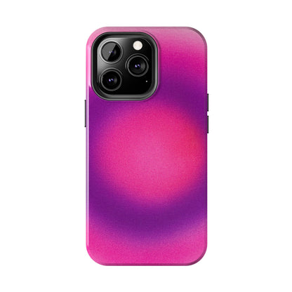 "sugarberry" aura airbrush iPhone case