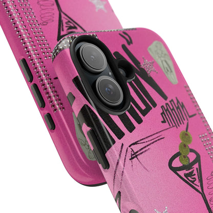 "high fashion" airbrush iPhone case