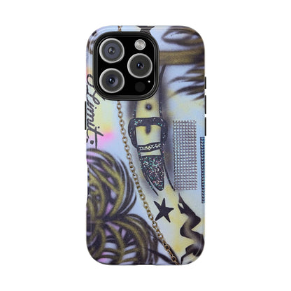 "indio, ca" airbrush iPhone case