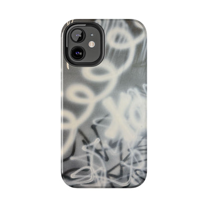 "spatial blur" airbrush iPhone case