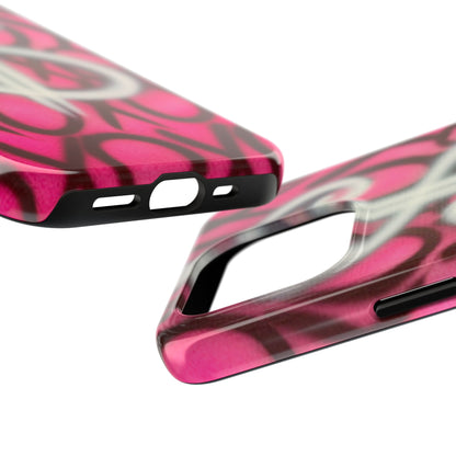 "money dream$" airbrush iPhone case