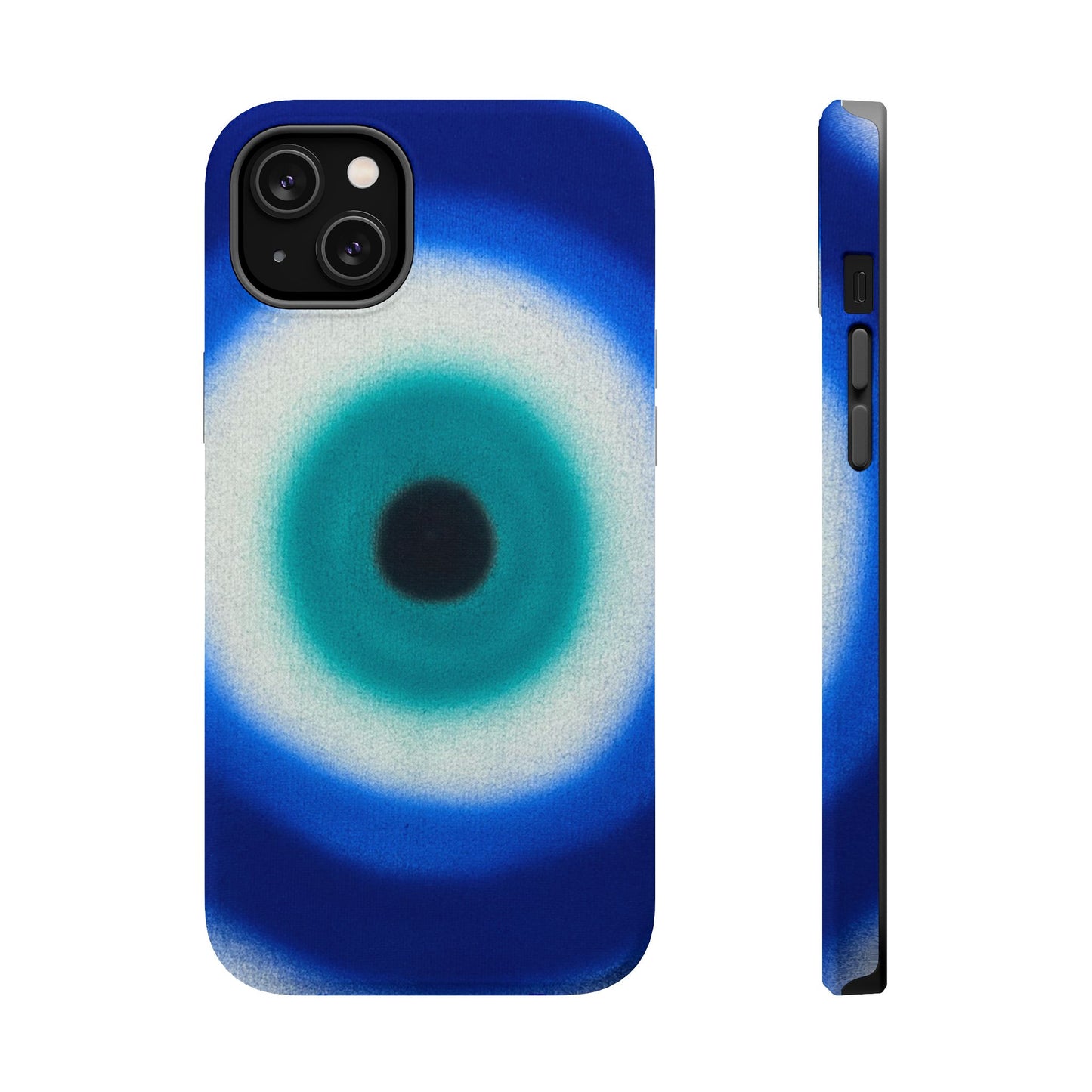 MagSafe „Evil Eye“ Airbrush iPhone-Hülle