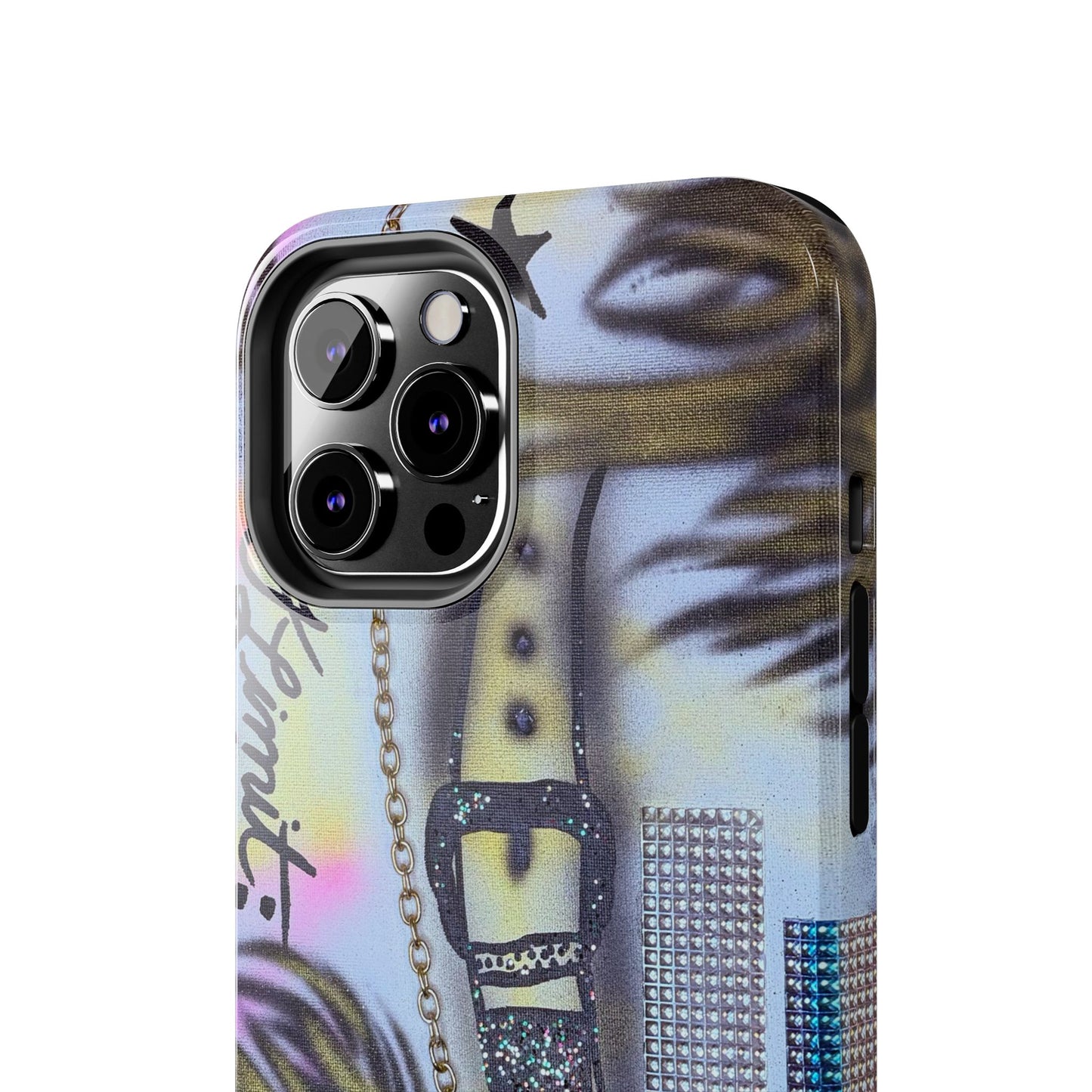 "indio, ca" airbrush iPhone case